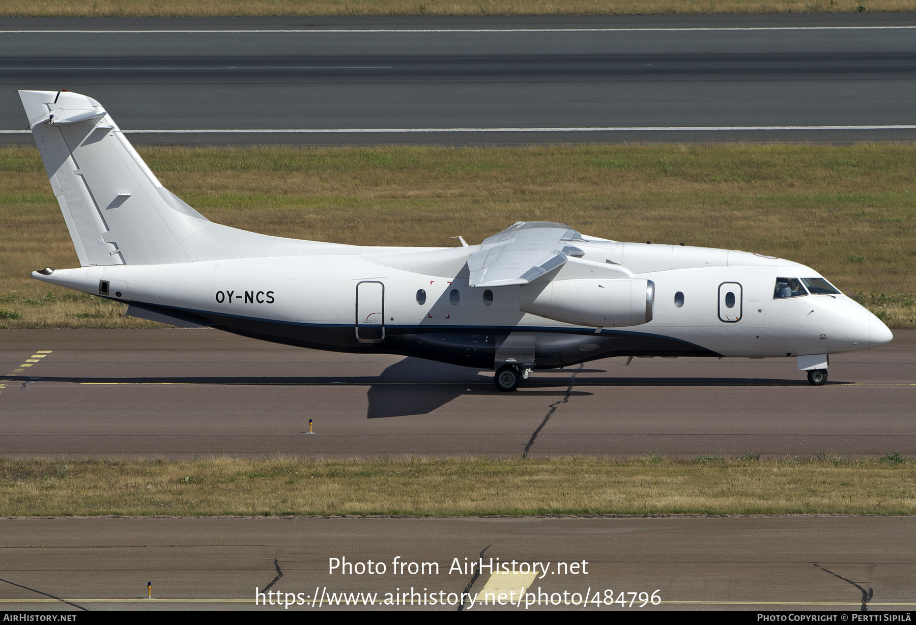 Aircraft Photo of OY-NCS | Fairchild Dornier 328-310 328JET | JoinJet | AirHistory.net #484796