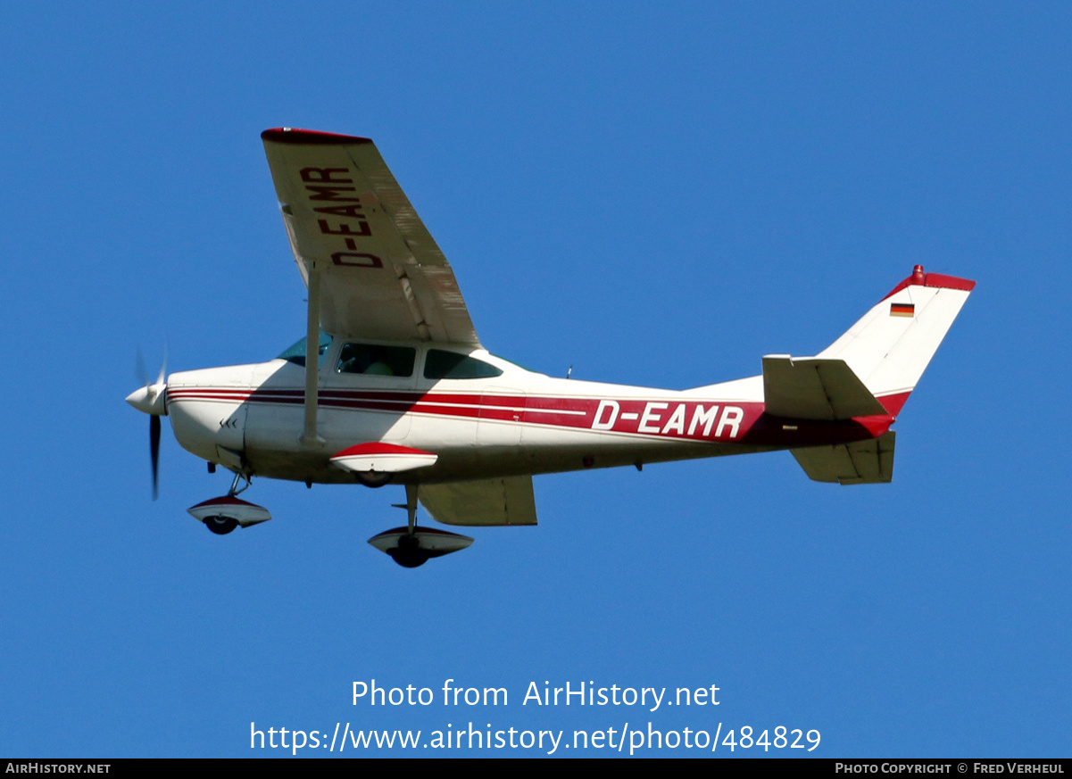 Aircraft Photo of D-EAMR | Cessna 182J Skylane | AirHistory.net #484829