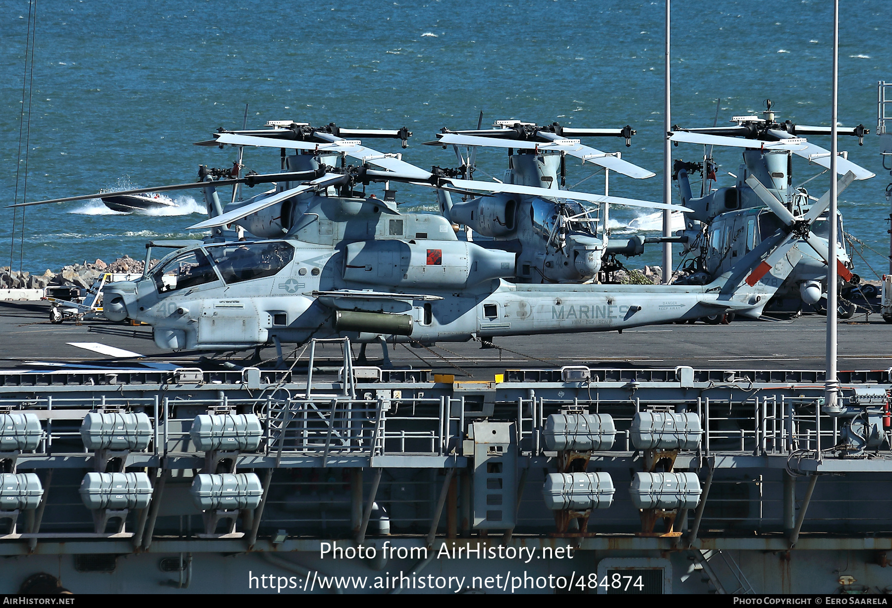 Aircraft Photo of 169278 | Bell AH-1Z Viper (449) | USA - Marines | AirHistory.net #484874