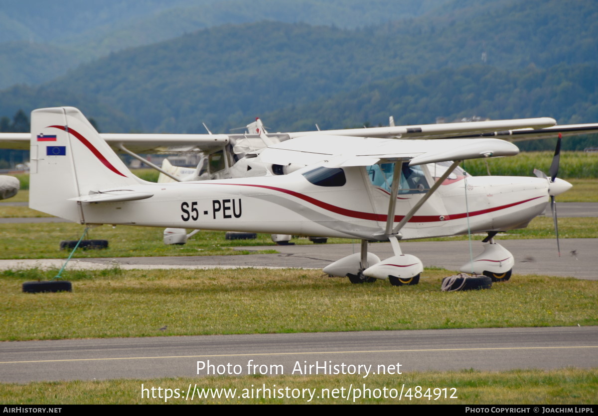 Aircraft Photo of S5-PEU | Aero-East-Europe MXP-155F Tayrona | AirHistory.net #484912