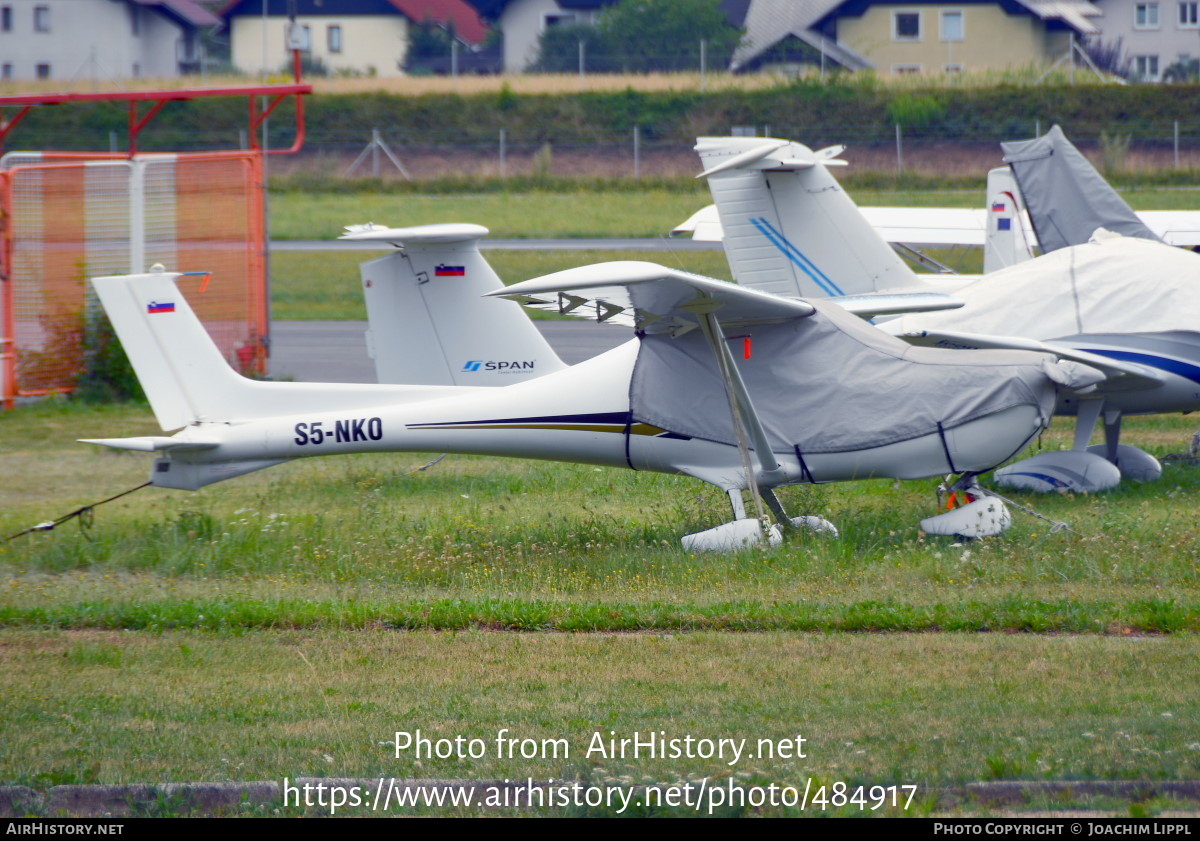 Aircraft Photo of S5-NKO | Jabiru LSA | AirHistory.net #484917