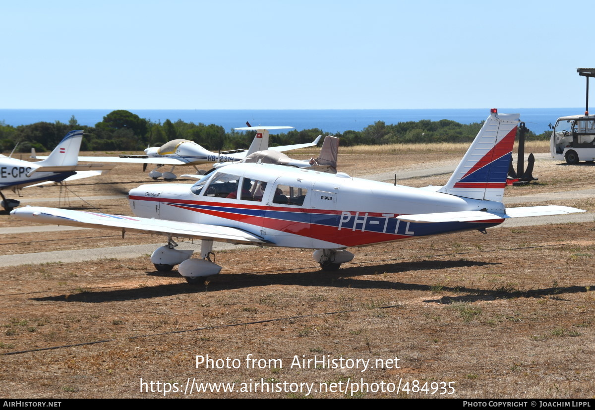 Aircraft Photo of PH-TIL | Piper PA-32-260 Cherokee Six | AirHistory.net #484935