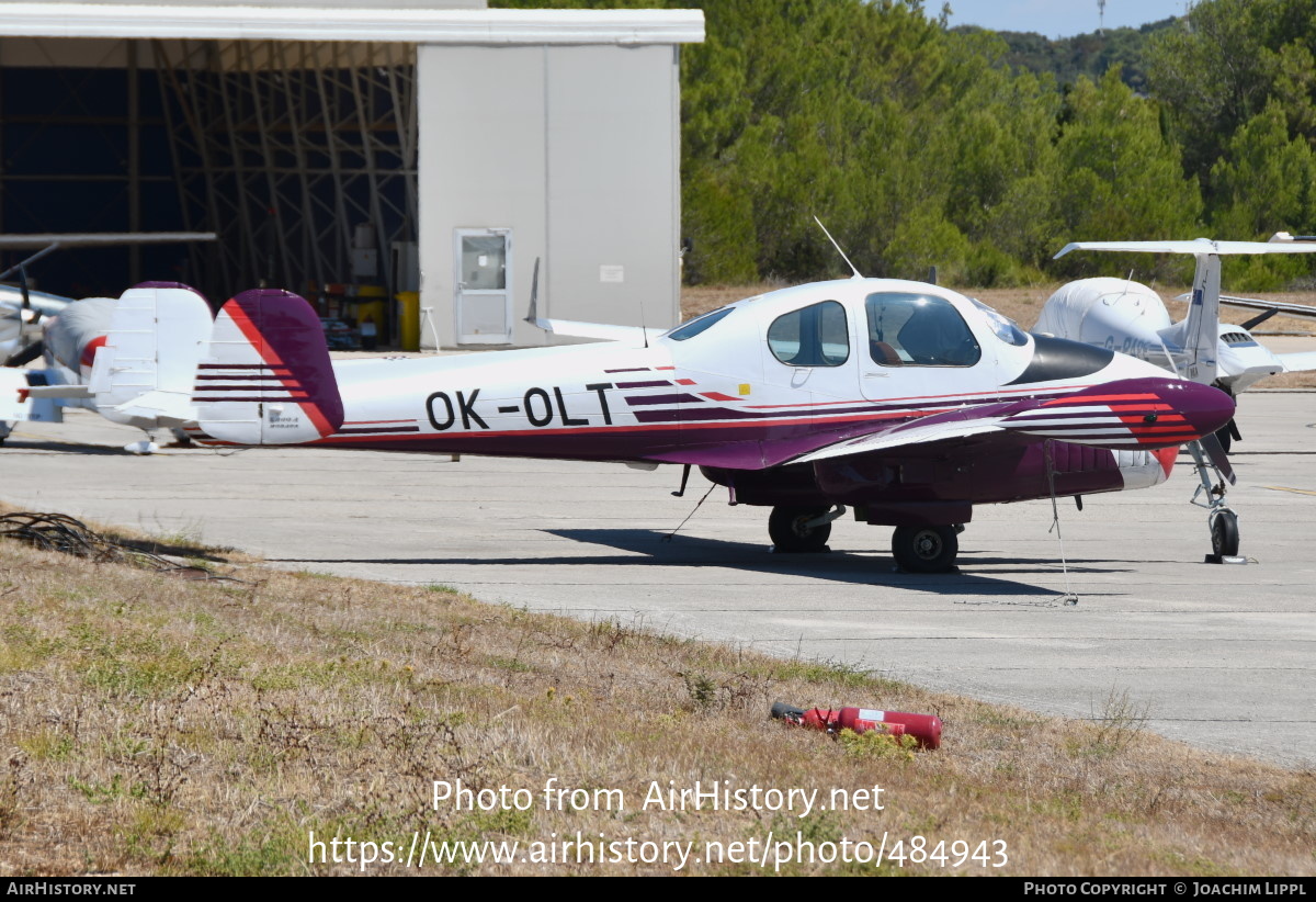 Aircraft Photo of OK-OLT | Let L-200A Morava | AirHistory.net #484943