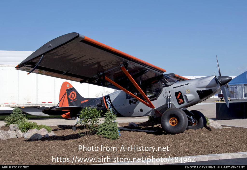 Aircraft Photo of N780MM | CubCrafters CCX-2000 Carbon Cub FX-3 | AirHistory.net #484962