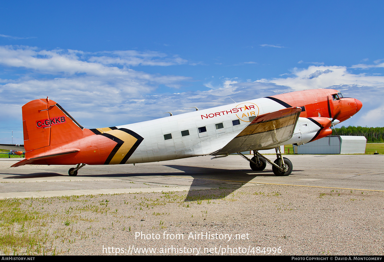 Aircraft Photo of C-GKKB | Basler BT-67 Turbo-67 | North Star Air | AirHistory.net #484996