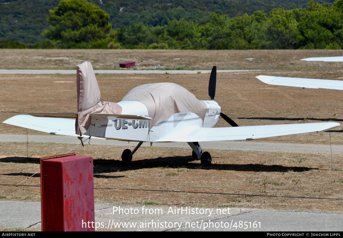 Aircraft Photo of OE-CMF | Brändli BX-2 Cherry | AirHistory.net #485161