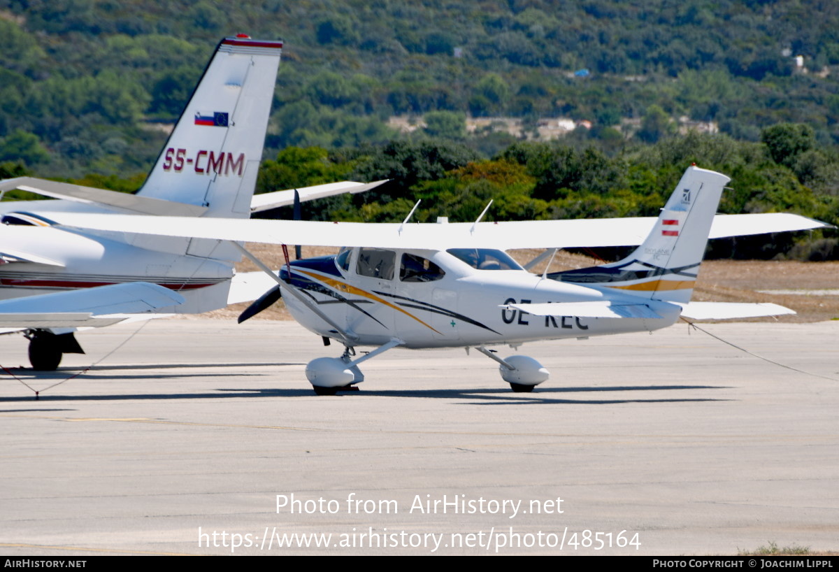 Aircraft Photo of OE-KEC | Cessna T182T Skylane TC | AirHistory.net #485164