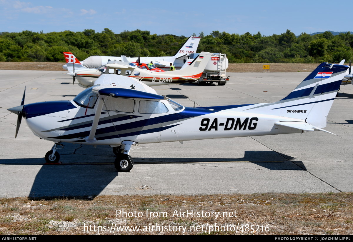 Aircraft Photo of 9A-DMG | Cessna 172N Skyhawk II | AirHistory.net #485216