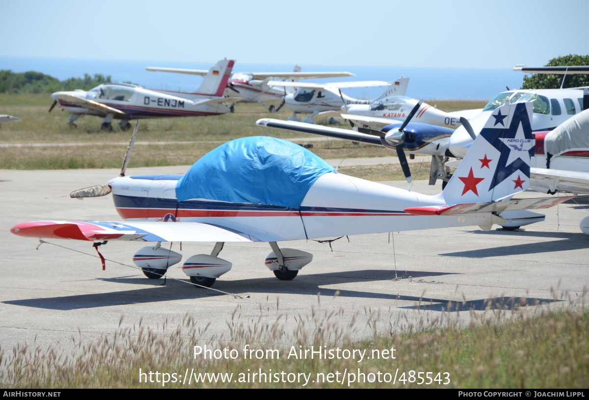 Aircraft Photo of Not known | Evektor-Aerotechnik EV-97 Eurostar | Aero Club di Pisa | AirHistory.net #485543