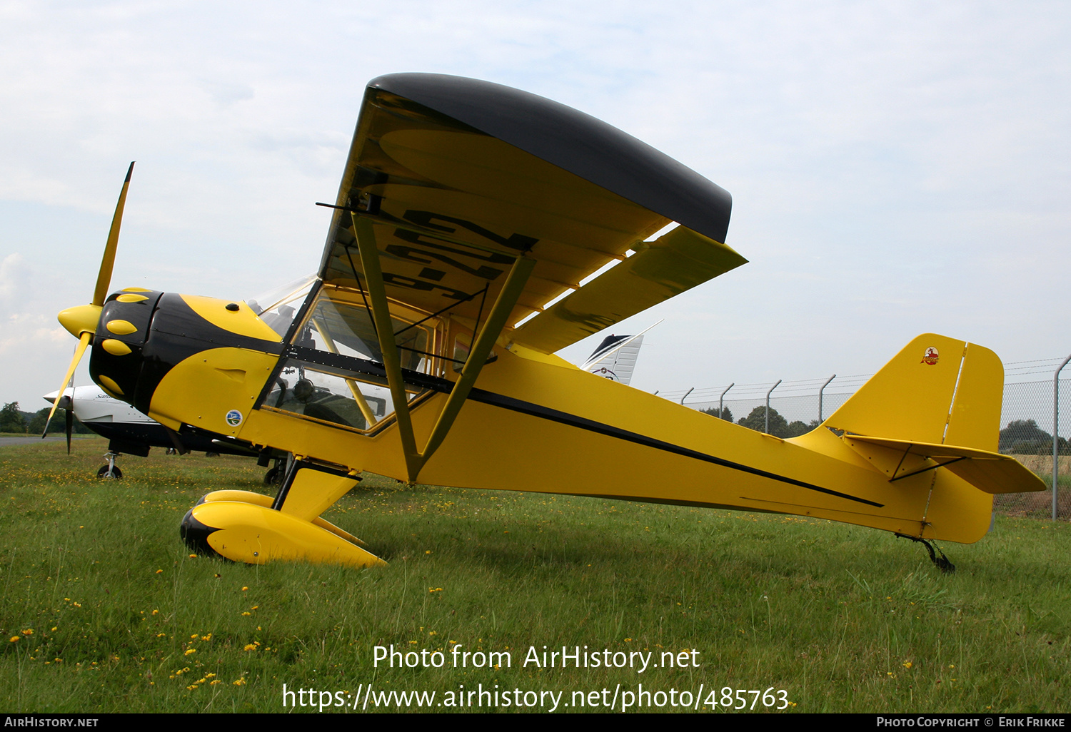 Aircraft Photo of 9-202 | Denney Kitfox IV | AirHistory.net #485763