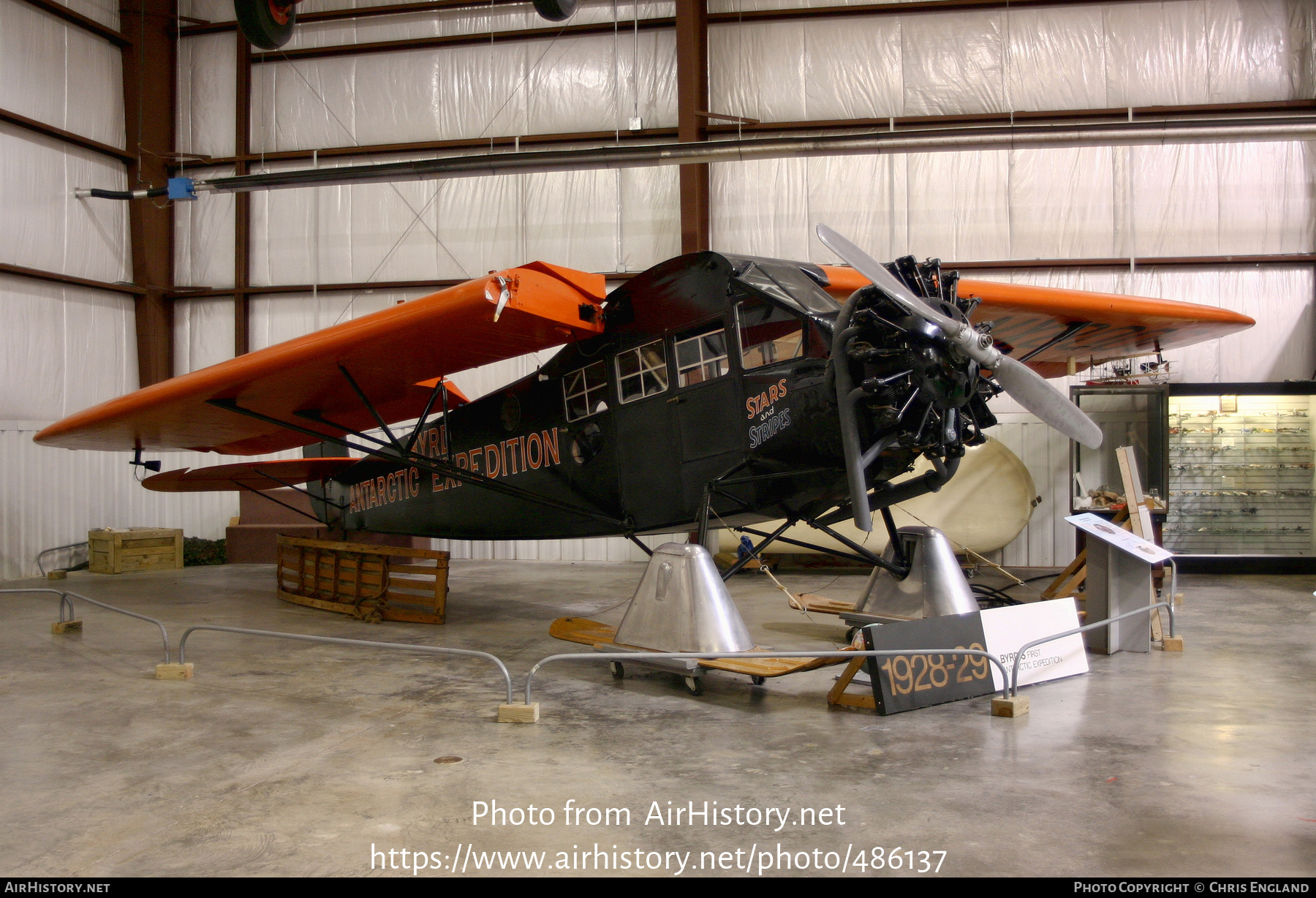 Aircraft Photo of N8006 / NX8006 | Fairchild FC-2W2 | AirHistory.net #486137