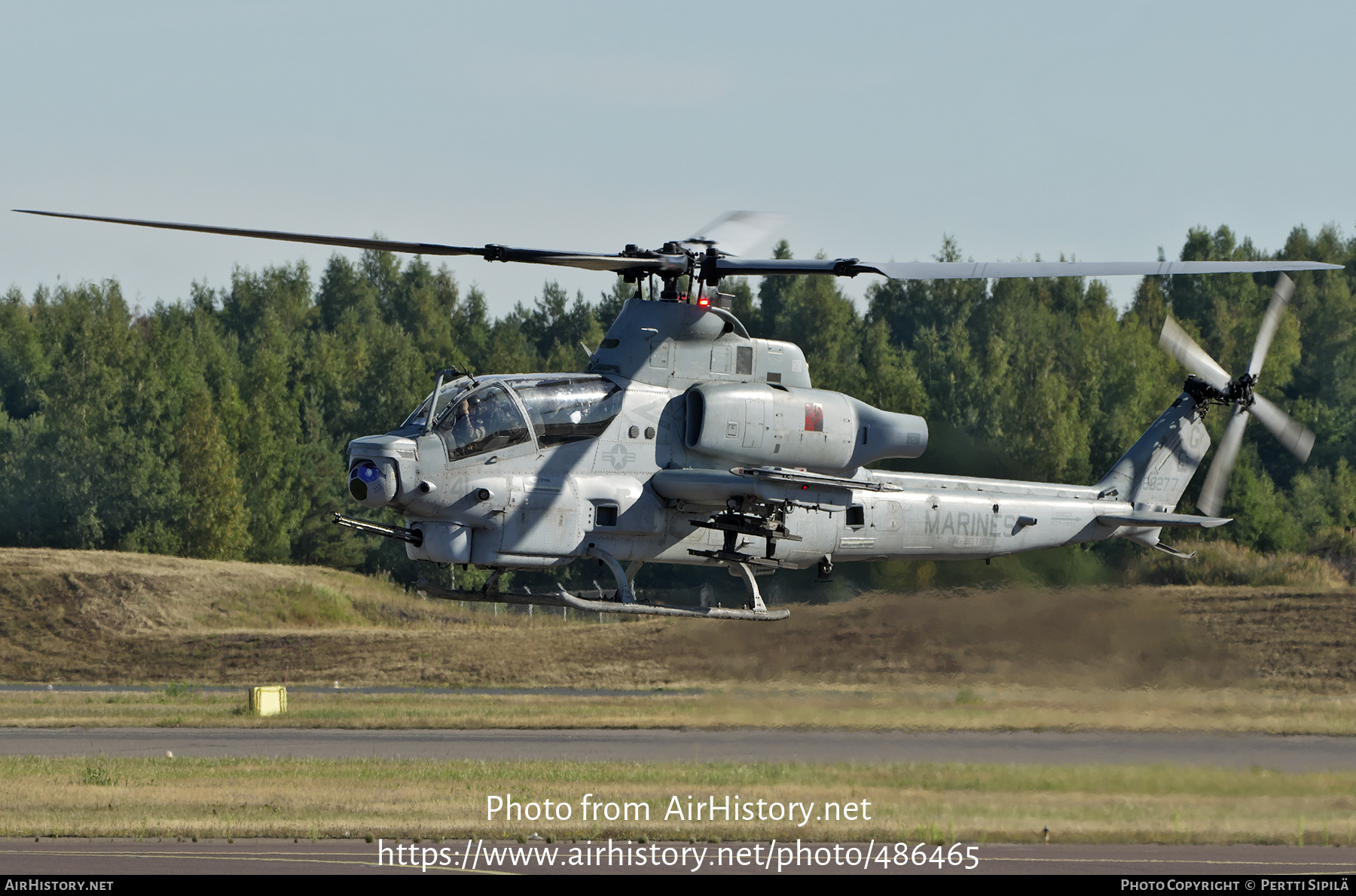 Aircraft Photo of 169277 | Bell AH-1Z Viper (449) | USA - Marines | AirHistory.net #486465