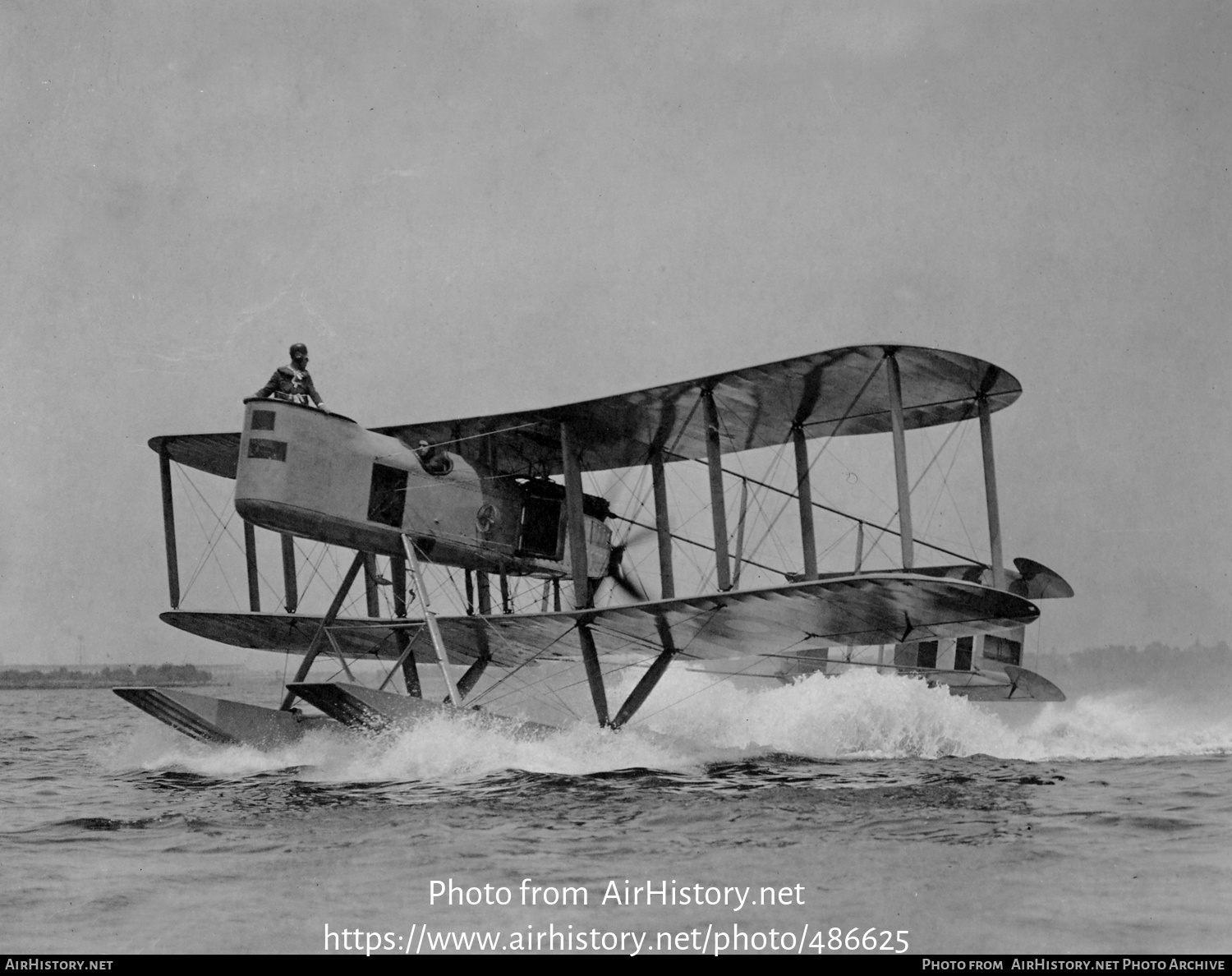 Aircraft Photo of A2282 | Naval Aircraft Factory N-1 | USA - Navy | AirHistory.net #486625