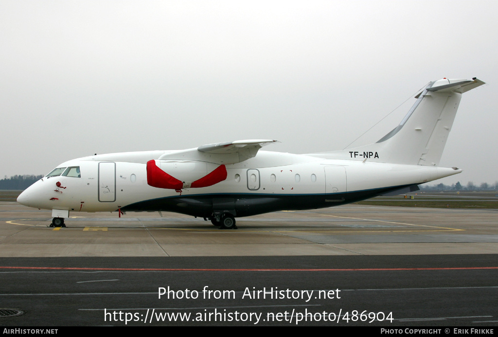 Aircraft Photo of TF-NPA | Fairchild Dornier 328-300 328JET | Íslandsflug | AirHistory.net #486904