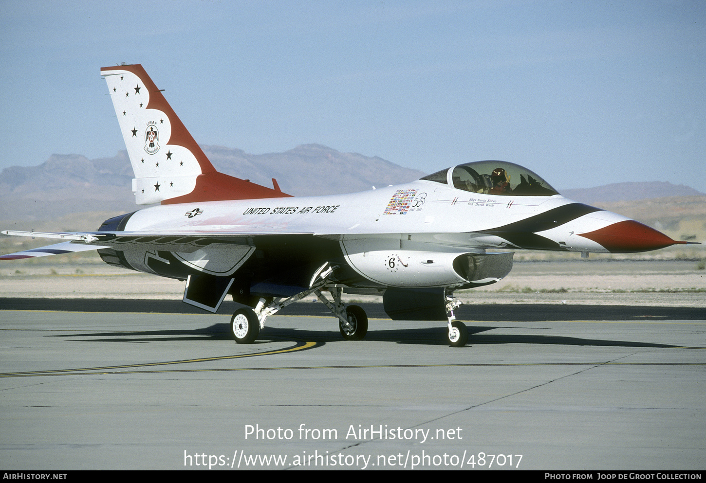 Aircraft Photo of 87-0331 | General Dynamics F-16C Fighting Falcon | USA - Air Force | AirHistory.net #487017