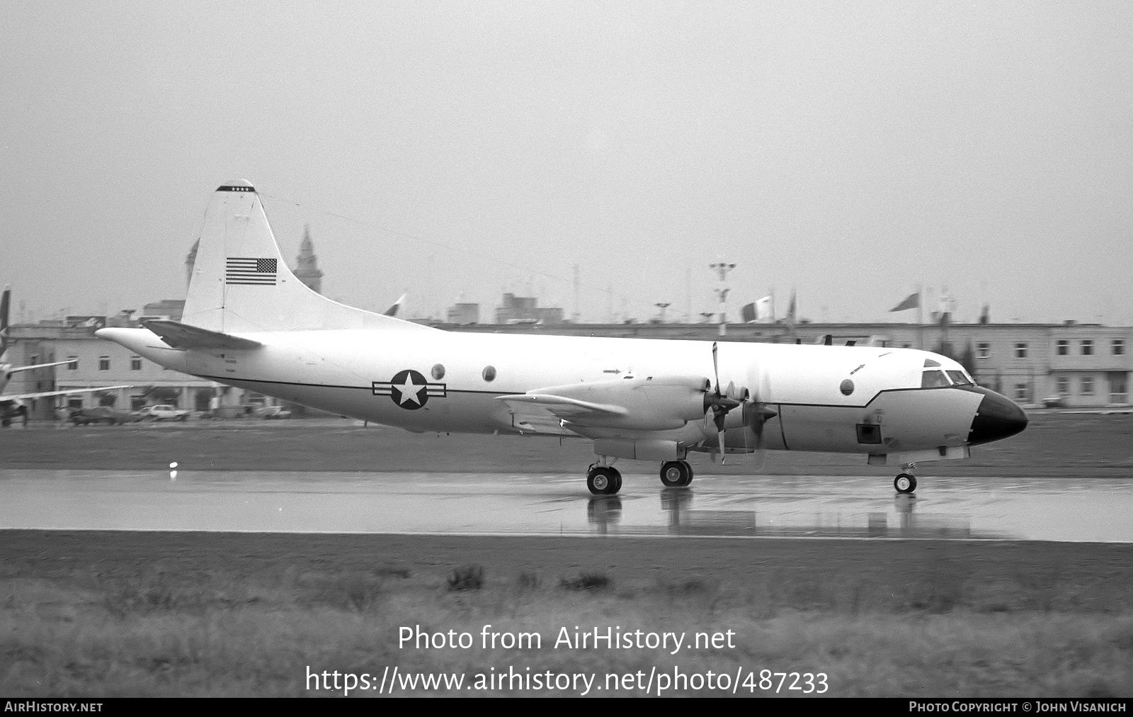 Aircraft Photo of 150515 | Lockheed VP-3A Orion | USA - Navy | AirHistory.net #487233