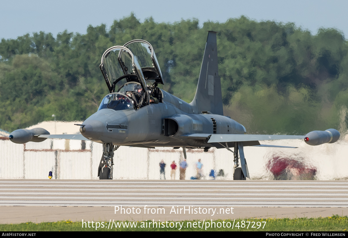 Aircraft Photo of N840MQ | Canadair CF-5D | AirHistory.net #487297