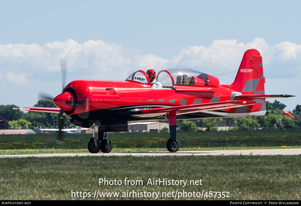 Aircraft Photo of N903WT | New Century Radial Rocket RG | AirHistory.net #487352