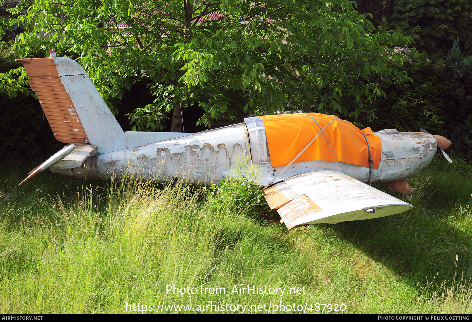 Aircraft Photo of D-EOAA | Morane-Saulnier MS-892A Rallye Commodore 150 | AirHistory.net #487920