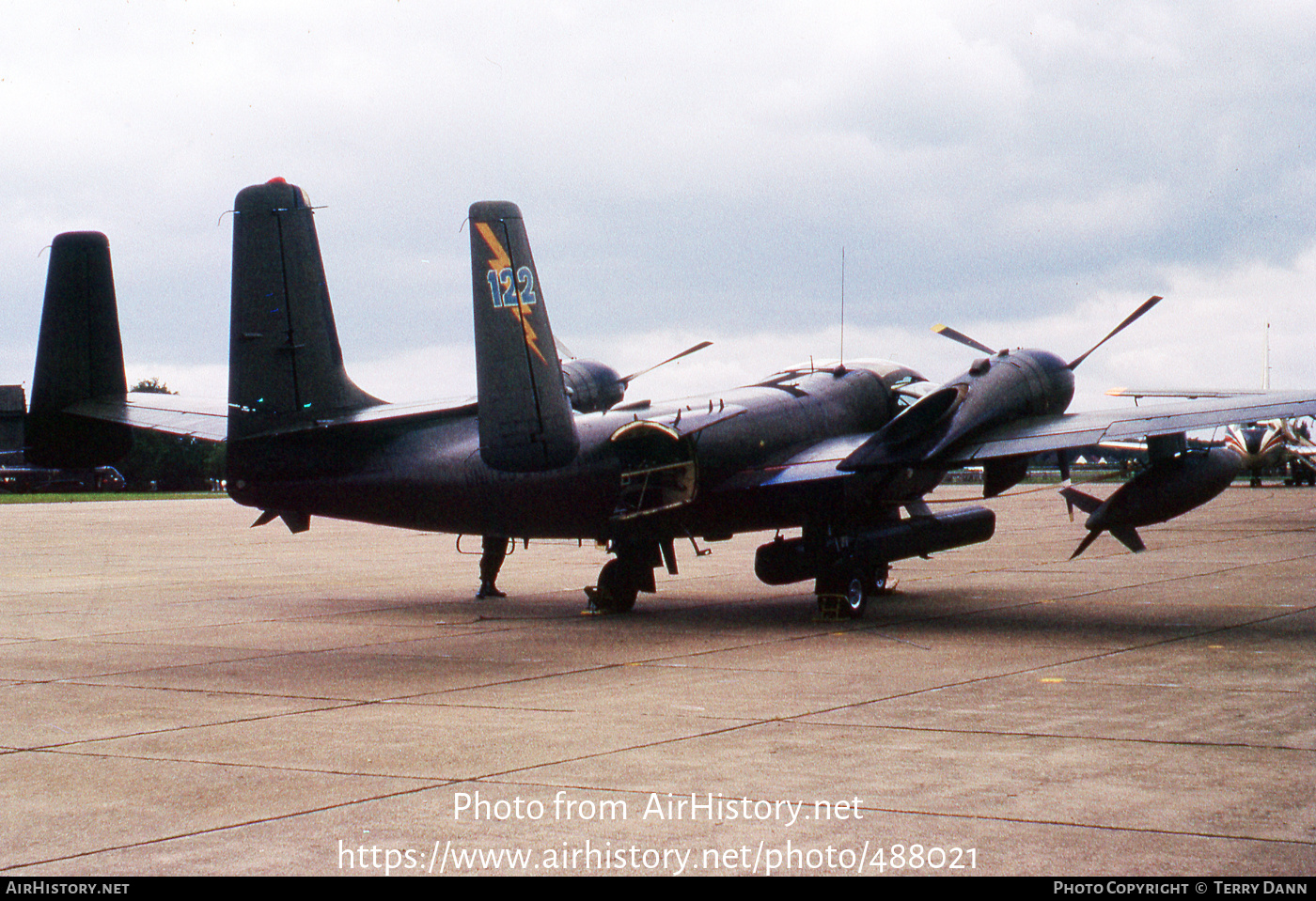 Aircraft Photo of 62-5906 / 25906 | Grumman OV-1B Mohawk | USA - Army | AirHistory.net #488021