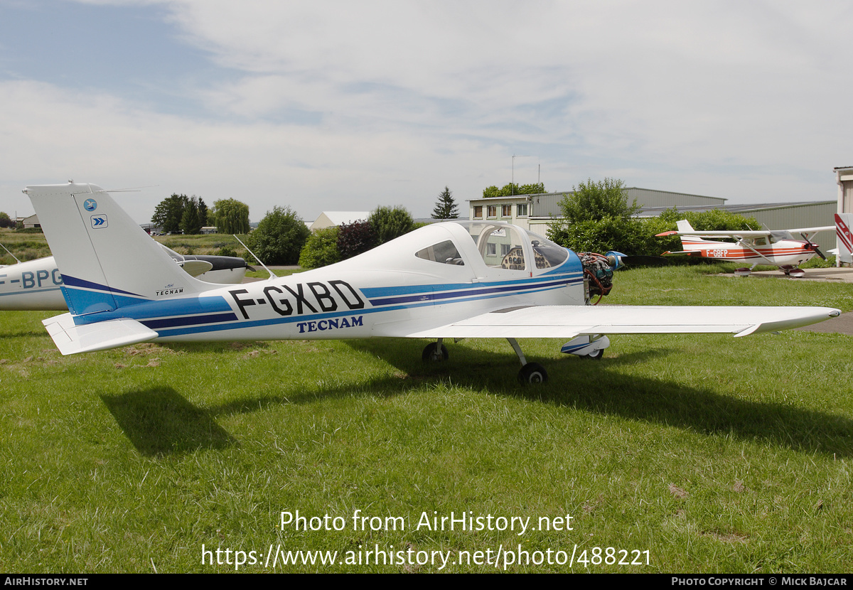 Aircraft Photo of F-GXBD | Tecnam P-2002JF Sierra | AirHistory.net #488221