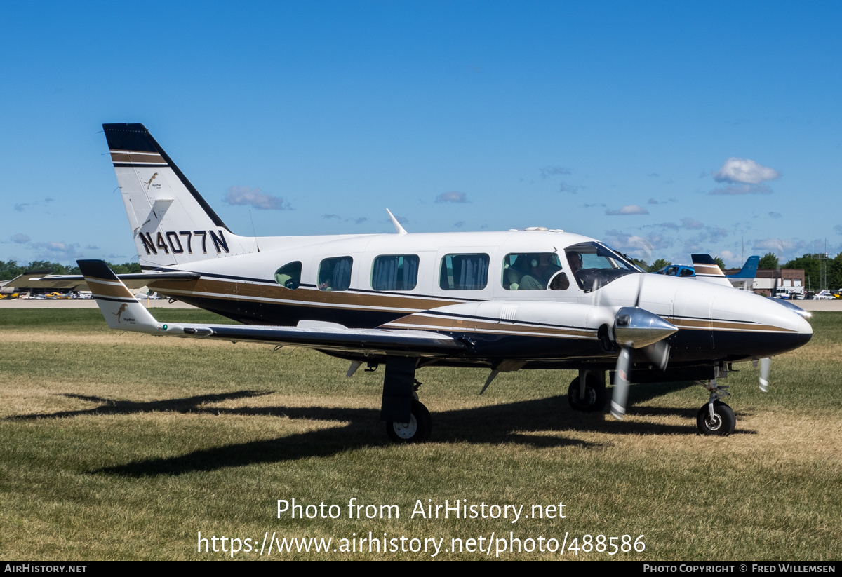 Aircraft Photo of N4077N | Piper PA-31-310 Navajo C/Colemill Panther Navajo | AirHistory.net #488586