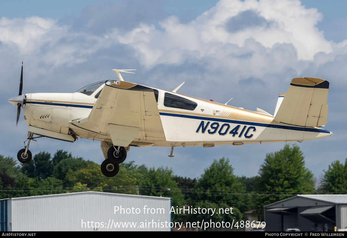 Aircraft Photo of N9041C | Beech V35B Bonanza | AirHistory.net #488679