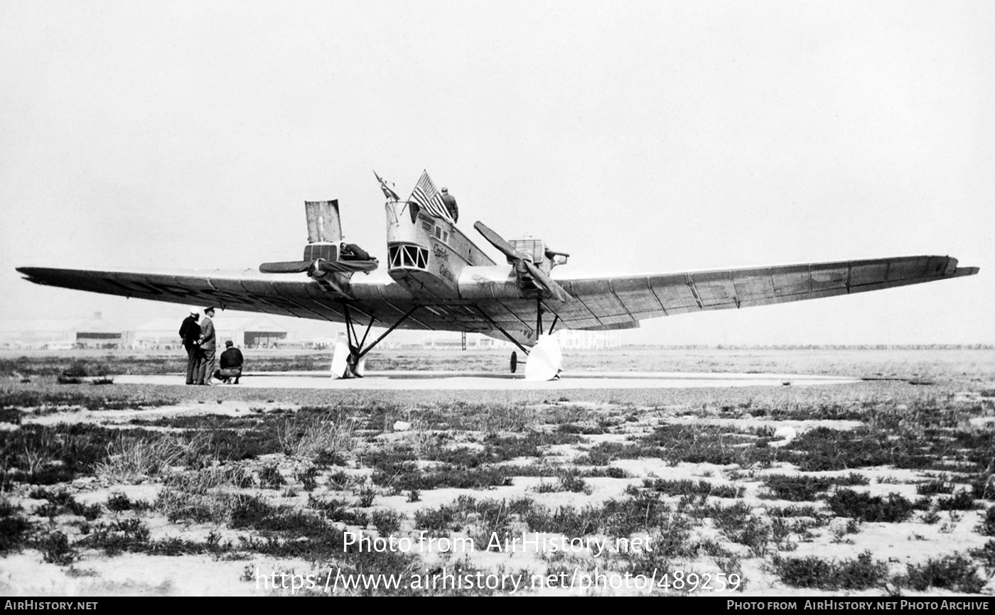 Aircraft Photo of URSS-300 | Tupolev ANT-4bis | Osoaviakhim | AirHistory.net #489259