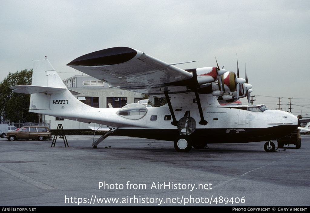 Aircraft Photo of N5907 | Bird 28-5ACF Bird Innovator | AirHistory.net #489406