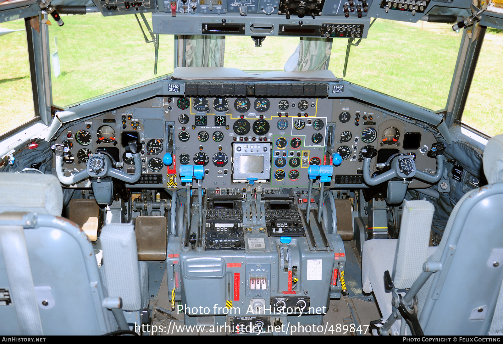 Aircraft Photo of 5102 | Transall C-160D | Germany - Air Force | AirHistory.net #489847