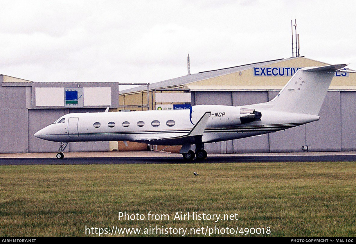 Aircraft Photo of VH-NCP | Gulfstream Aerospace G-IV Gulfstream IV | AirHistory.net #490018