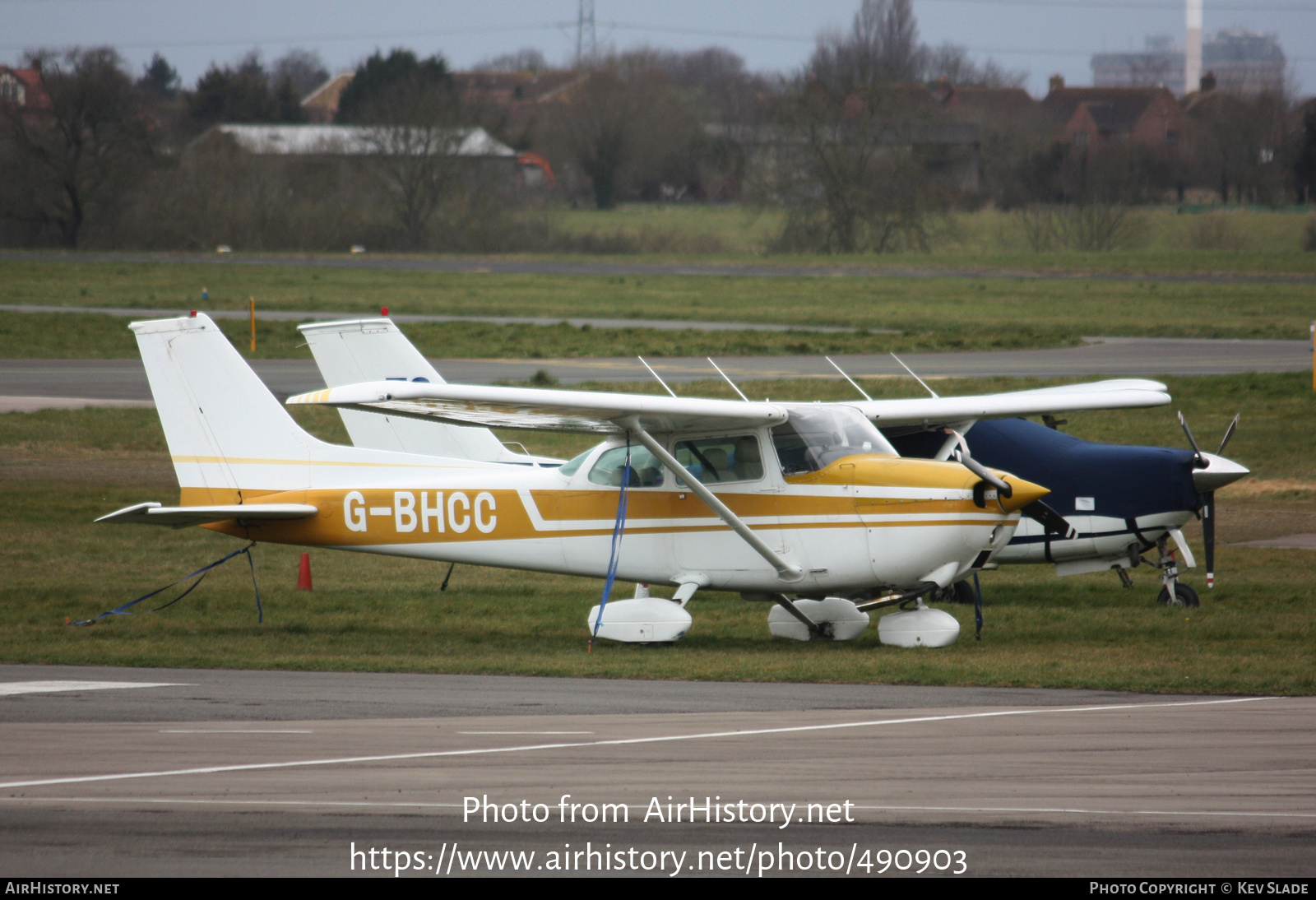 Aircraft Photo of G-BHCC | Cessna 172M | AirHistory.net #490903