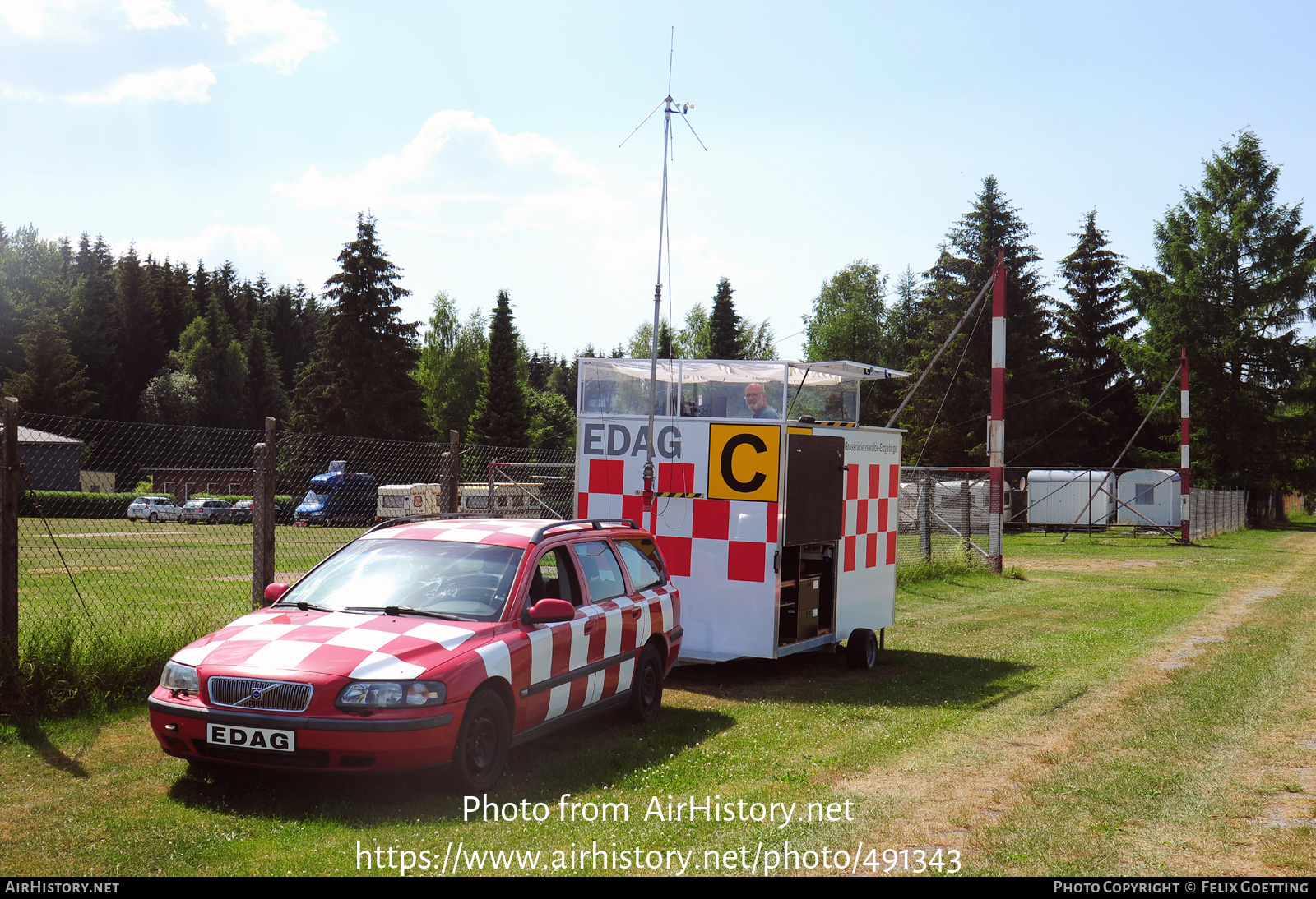 Airport photo of Großrückerswalde (EDAG) in Germany | AirHistory.net #491343