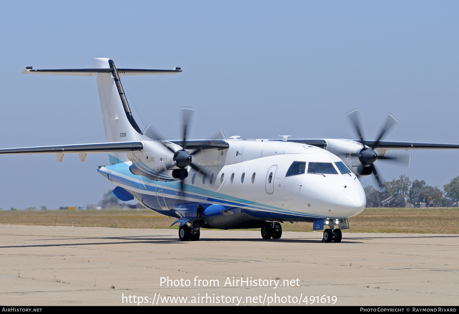 Aircraft Photo of 15-3086 | Dornier C-146A Wolfhound | USA - Air Force | AirHistory.net #491619