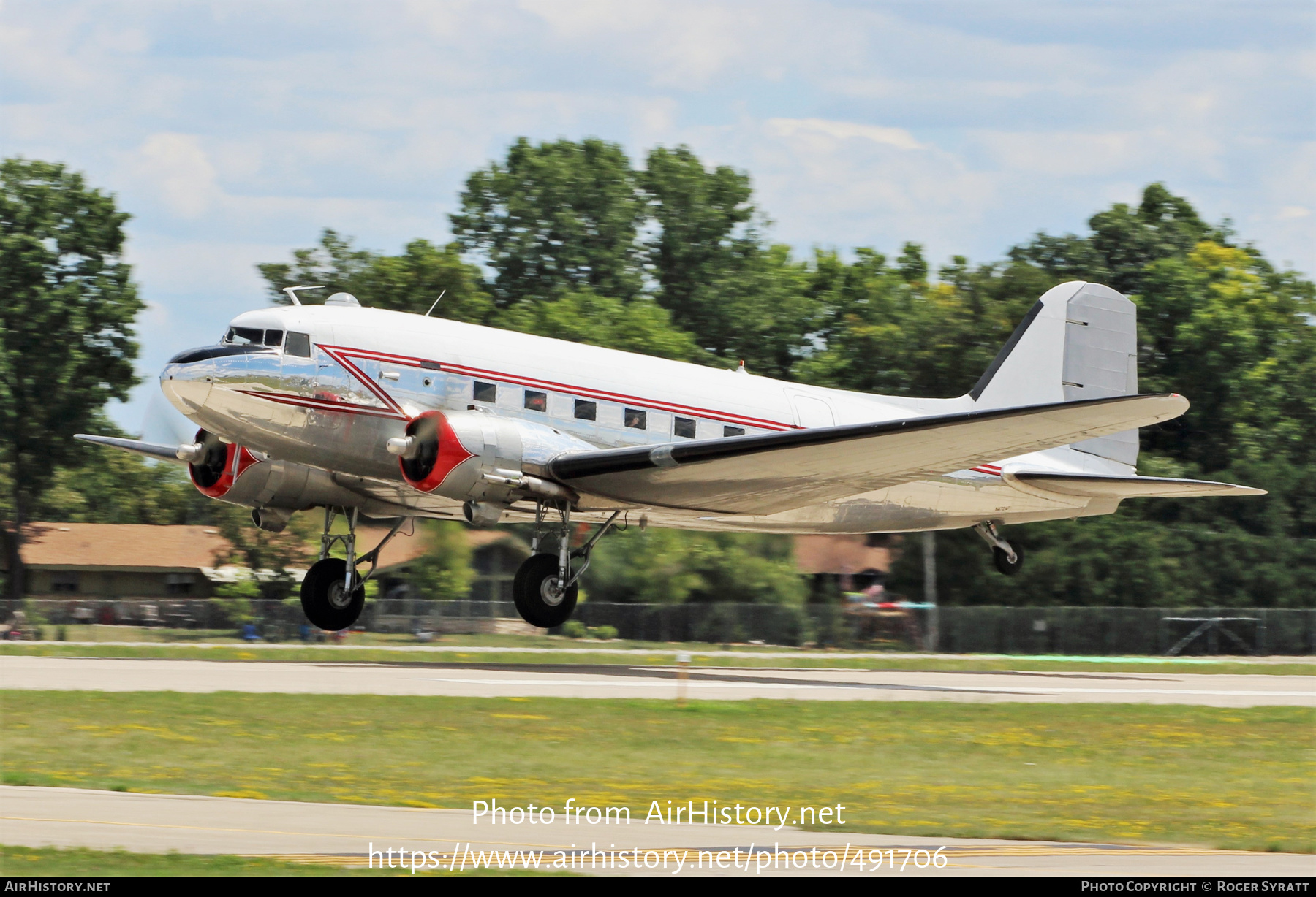 Aircraft Photo of N472AF | Douglas C-47A Skytrain | AirHistory.net #491706