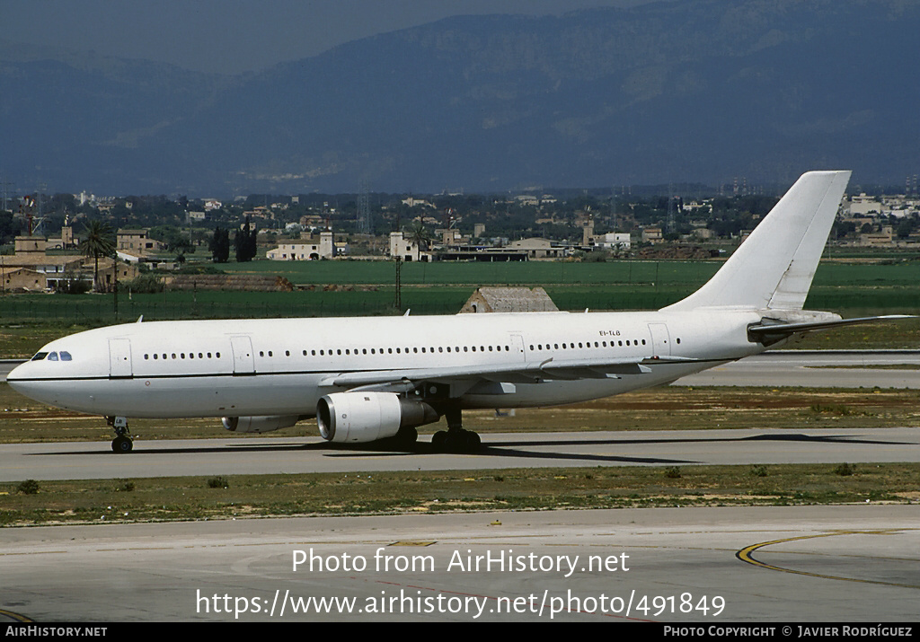 Aircraft Photo of EI-TLB | Airbus A300B4-2C | AirHistory.net #491849