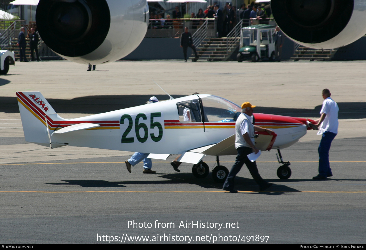 Aircraft Photo of 91YC | Jodel D-20 Ulm | AirHistory.net #491897