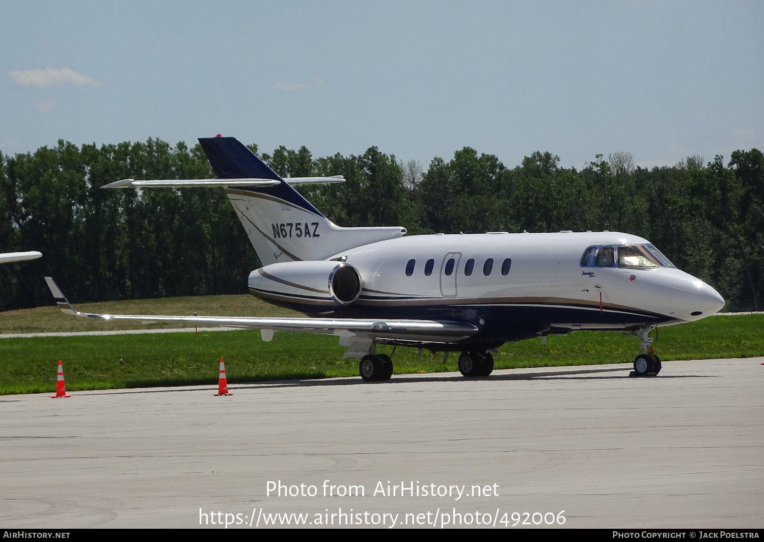 Aircraft Photo of N675AZ | Hawker Beechcraft 900XP | AirHistory.net #492006