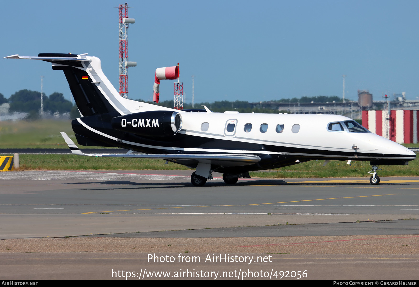 Aircraft Photo of D-CMXM | Embraer EMB-505 Phenom 300 | AirHistory.net #492056