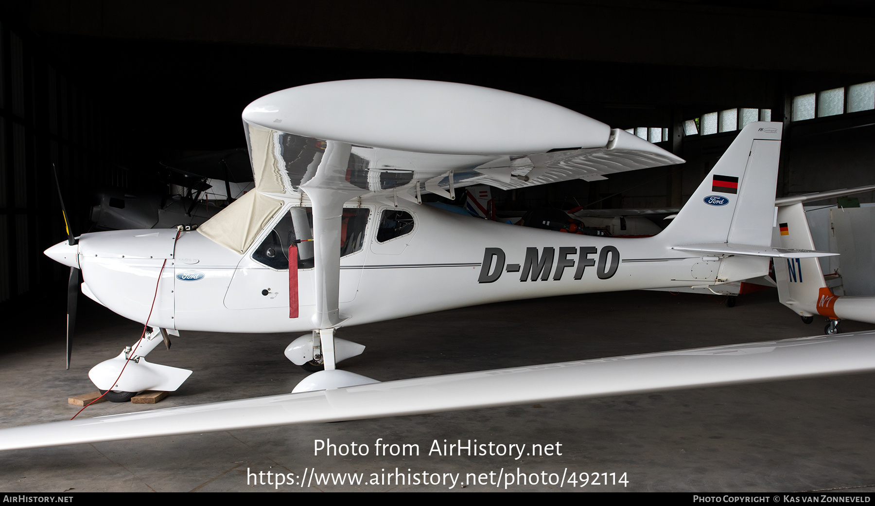 Aircraft Photo Of D-MFFO | B & F Technik FK9 Mk4 | AirHistory.net #492114