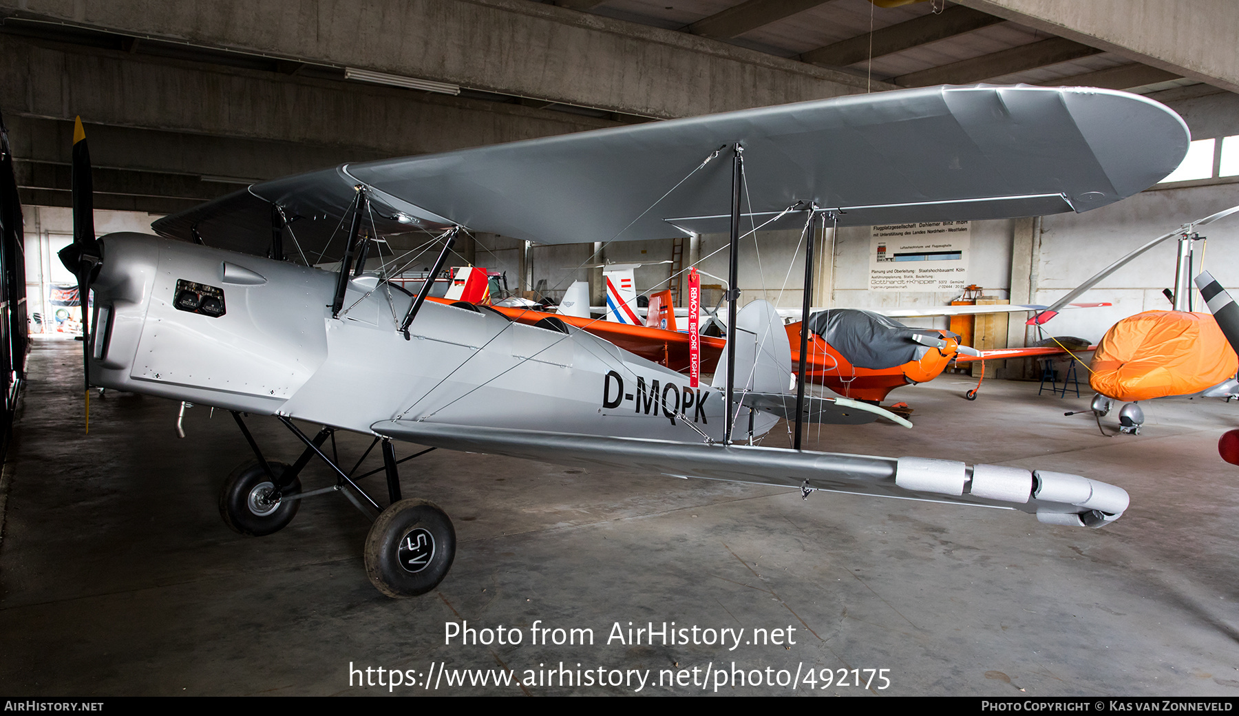 Aircraft Photo of D-MQPK | Ultralight Concept SV4-RS | AirHistory.net #492175