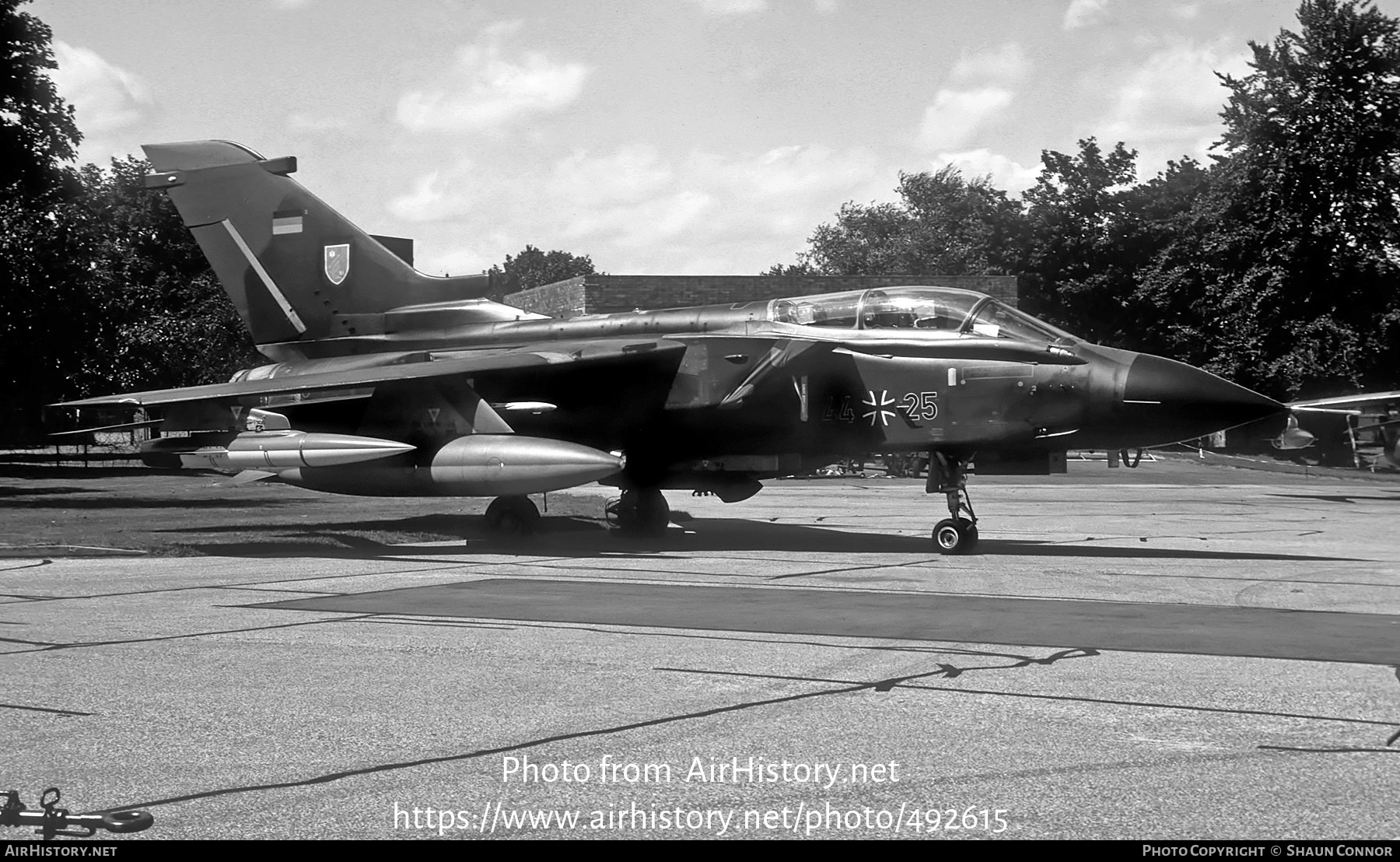 Aircraft Photo of 4425 | Panavia Tornado IDS(T) | Germany - Air Force | AirHistory.net #492615