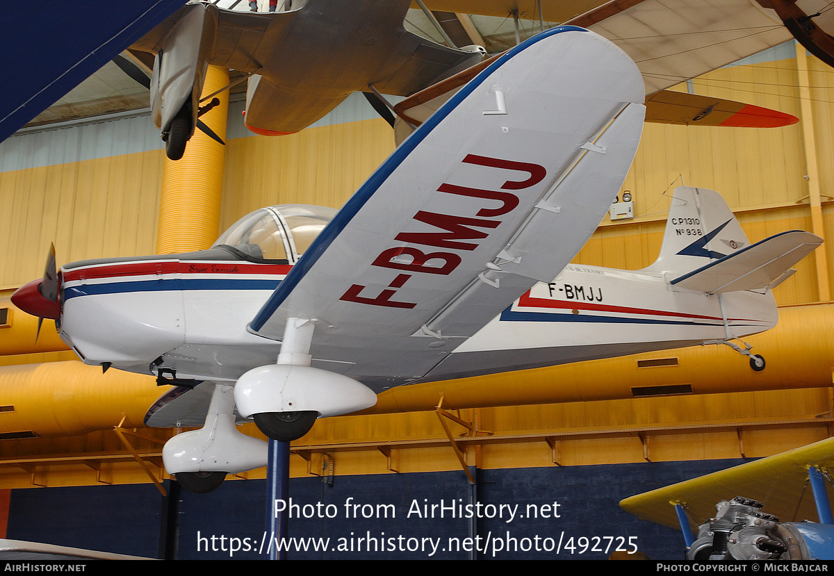 Aircraft Photo of F-BMJJ | Piel CP-1310-C3 Super Emeraude | AirHistory.net #492725