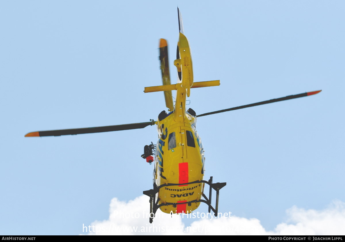 Aircraft Photo of D-HYAC | Airbus Helicopters H-145T-2 | ADAC Luftrettung | AirHistory.net #493331