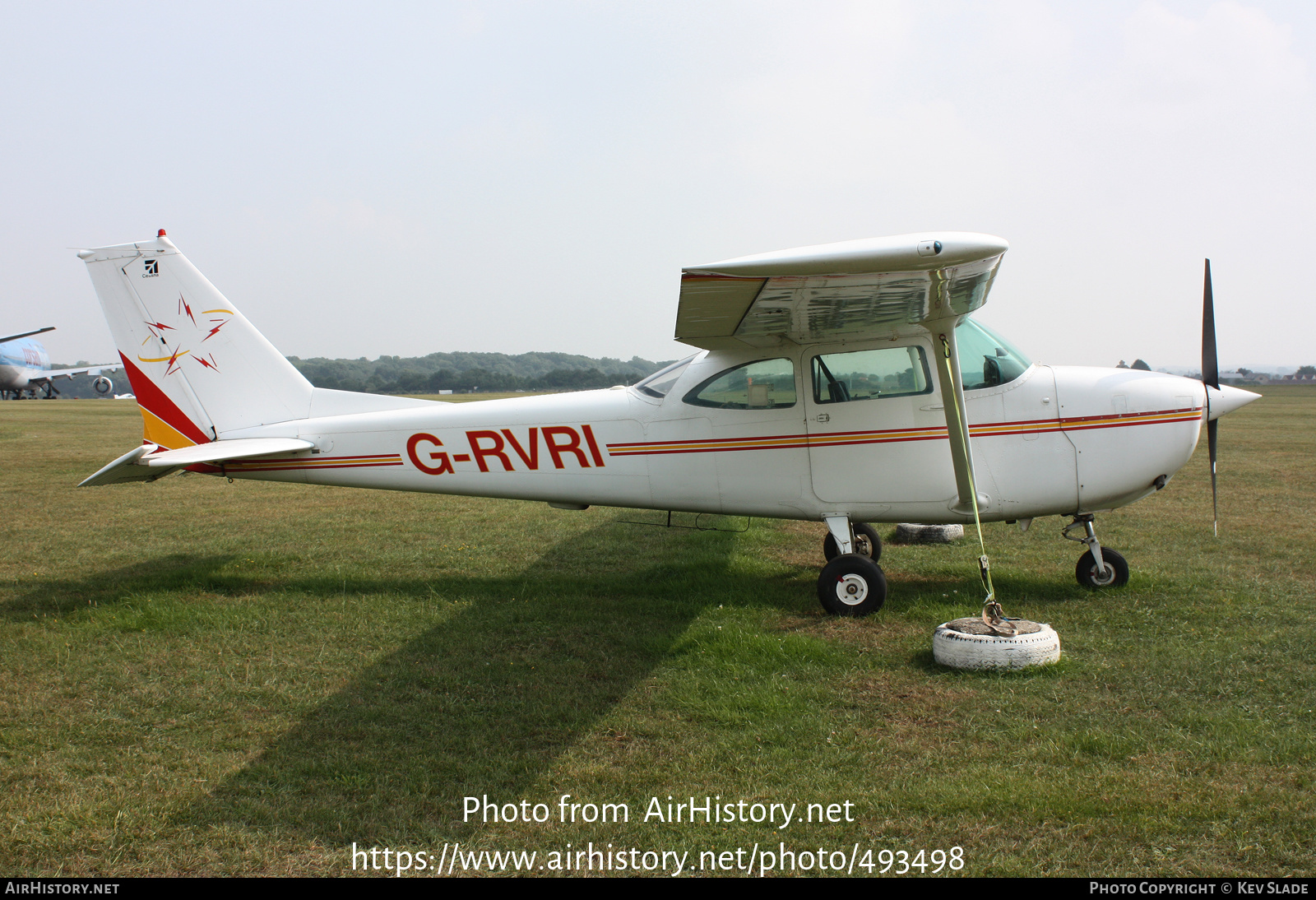 Aircraft Photo of G-RVRI | Cessna 172H | AirHistory.net #493498