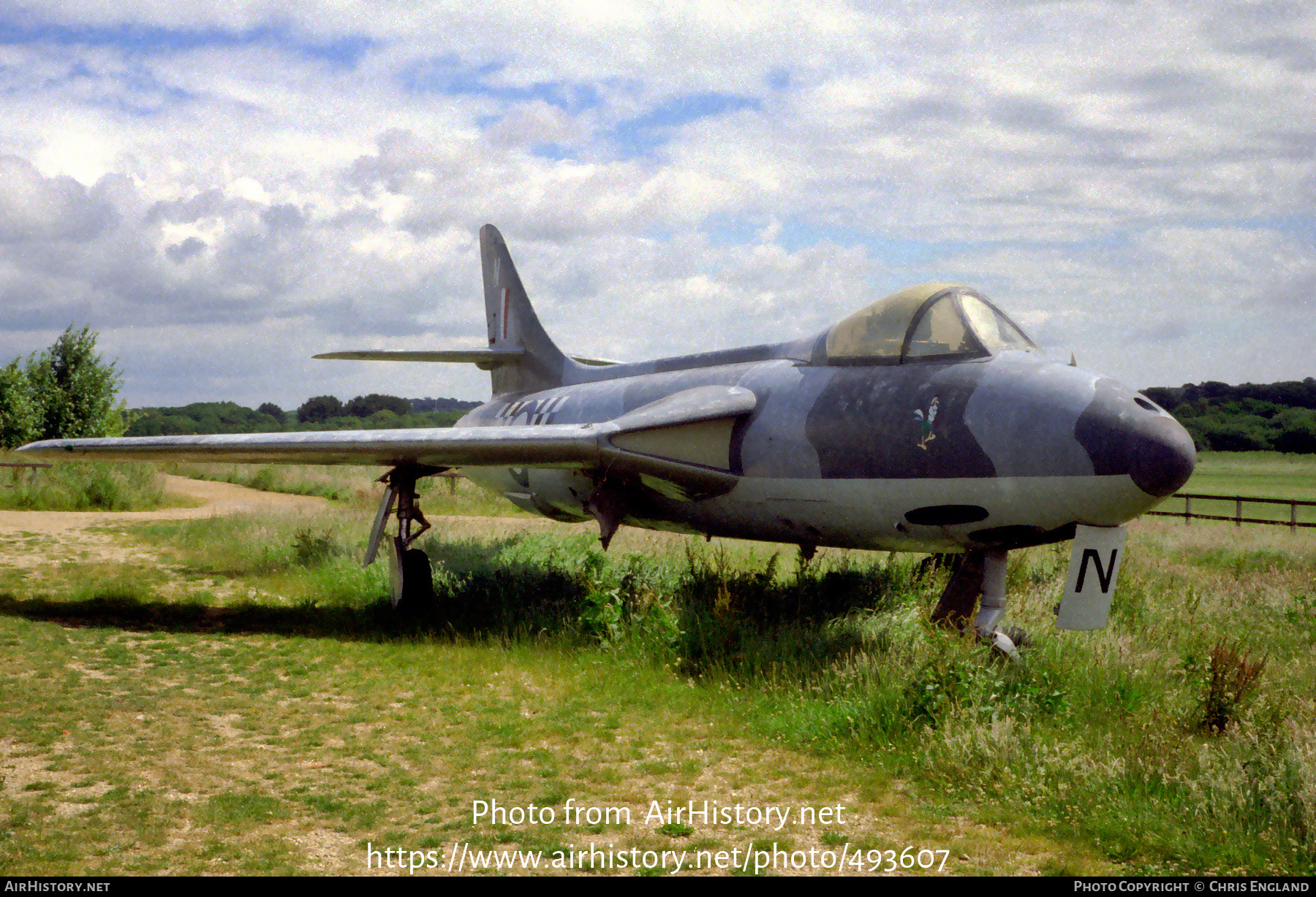 Aircraft Photo of G-9-439 | Hawker Hunter F51 | UK - Air Force | AirHistory.net #493607