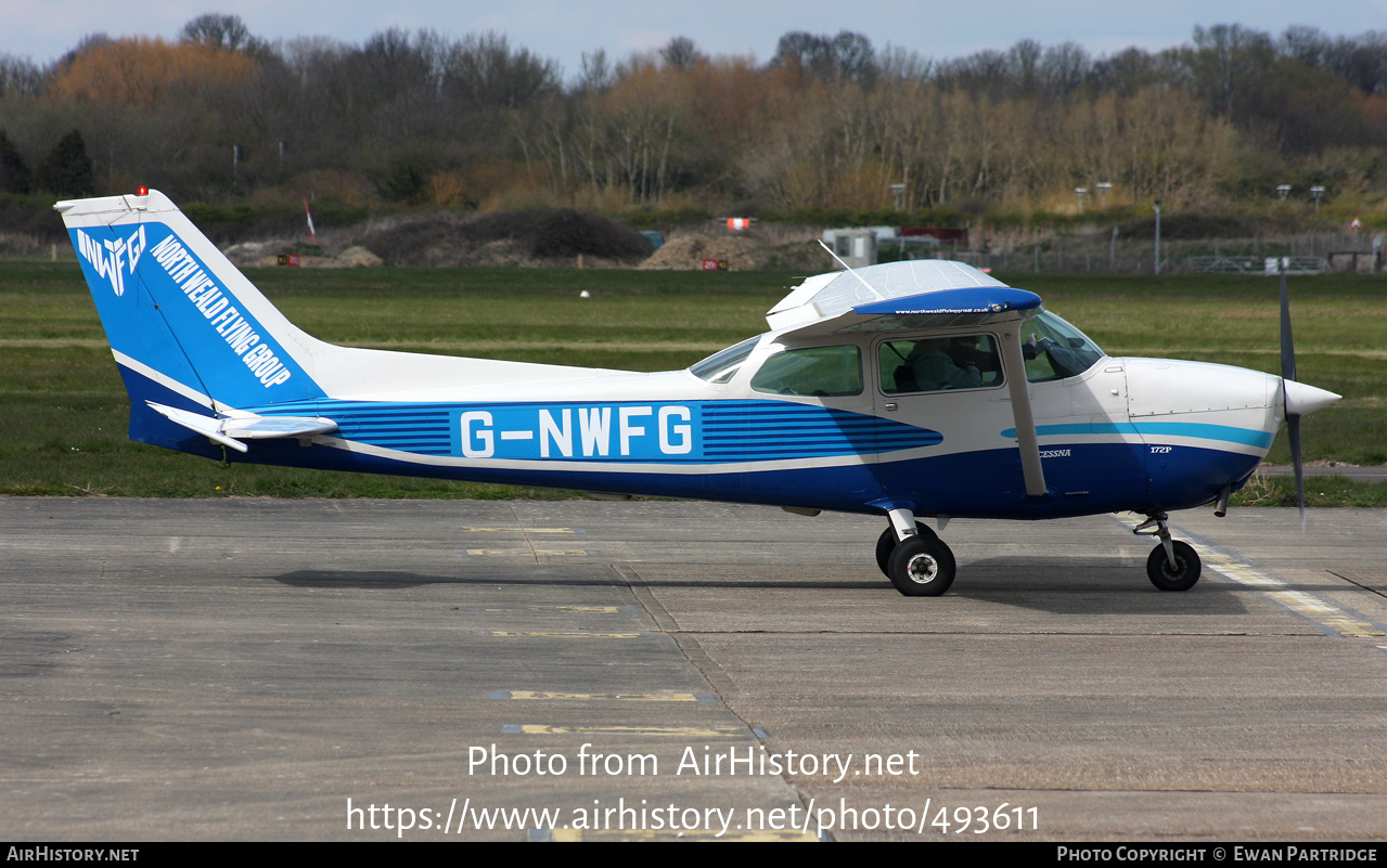 Aircraft Photo of G-NWFG | Cessna 172P Skyhawk II | North Weald Flying Group | AirHistory.net #493611