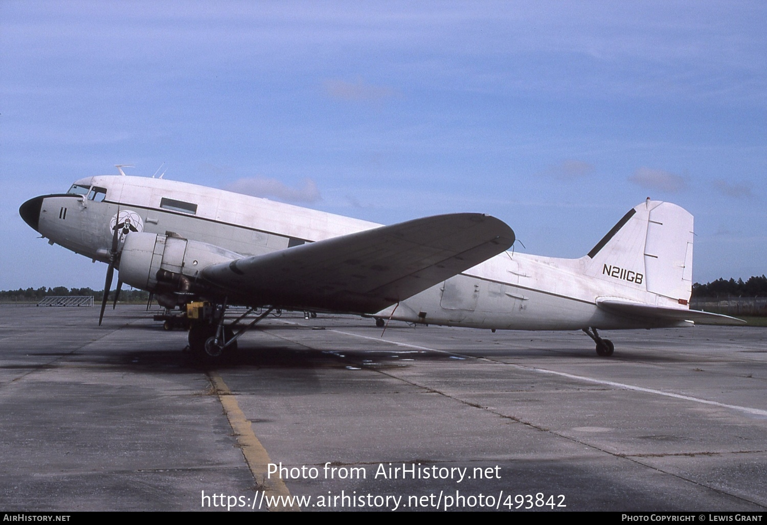 Aircraft Photo of N211GB | Douglas SC-47J Skytrain | AirHistory.net #493842