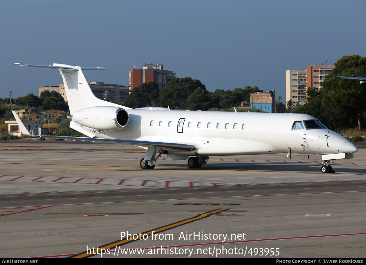 Aircraft Photo of 9H-JPC | Embraer Legacy 600 (EMB-135BJ) | AirHistory.net #493955