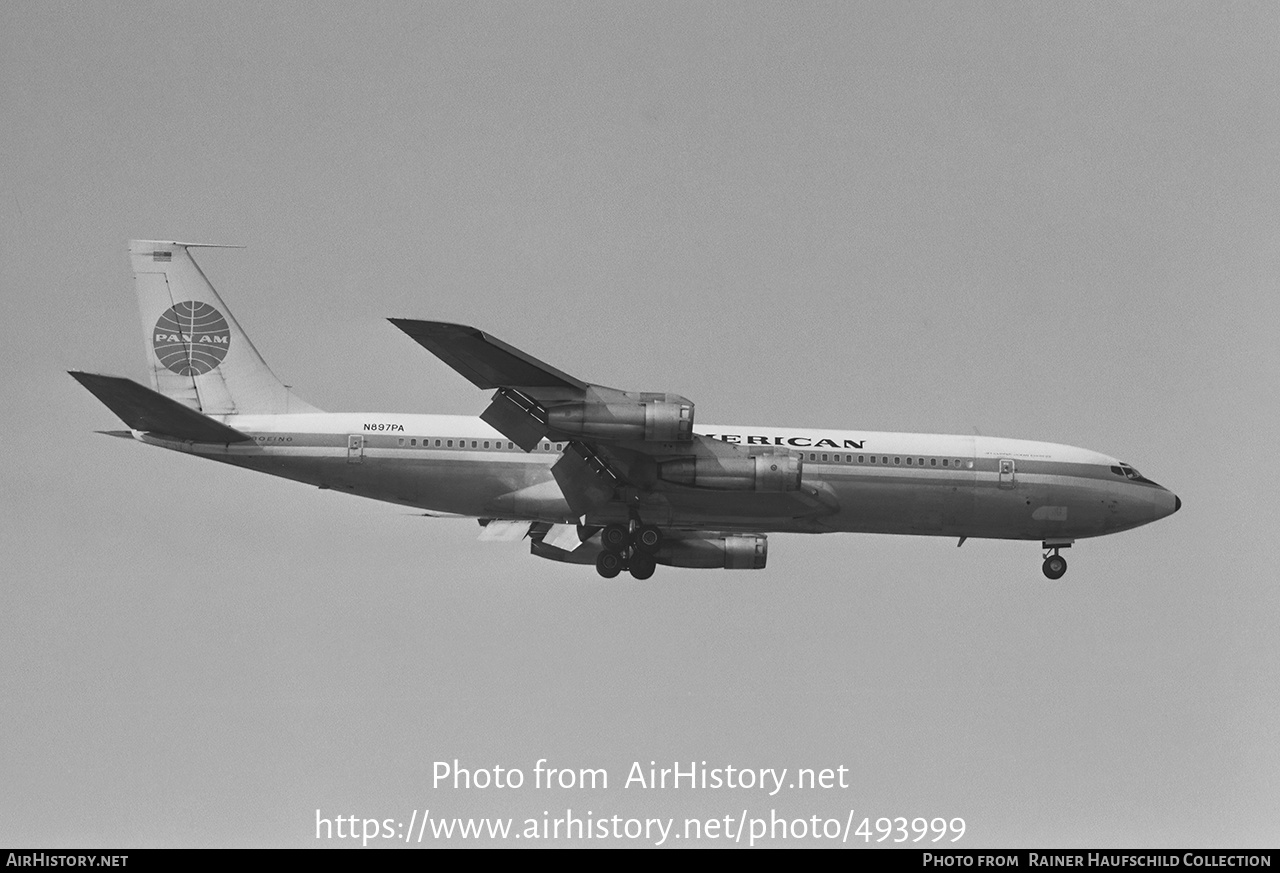 Aircraft Photo Of N897pa 